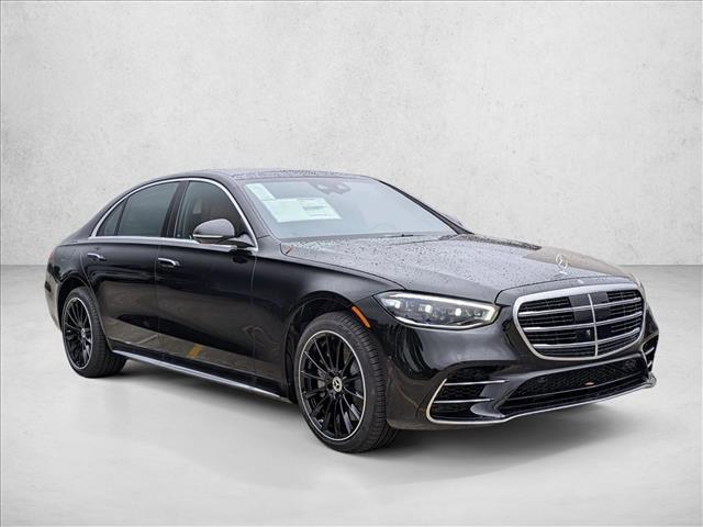 new 2026 Mercedes-Benz S-Class car, priced at $139,250