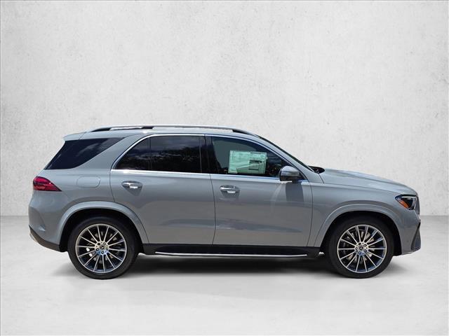 new 2026 Mercedes-Benz GLE 450 car, priced at $83,185