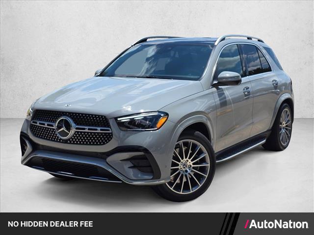 new 2026 Mercedes-Benz GLE 450 car, priced at $83,185