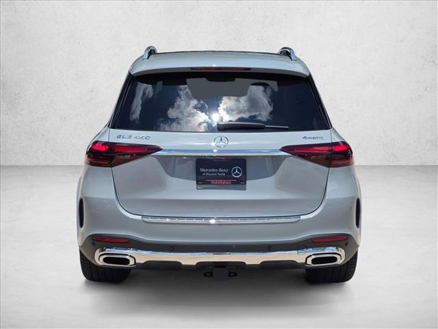 new 2026 Mercedes-Benz GLE 450 car, priced at $83,185