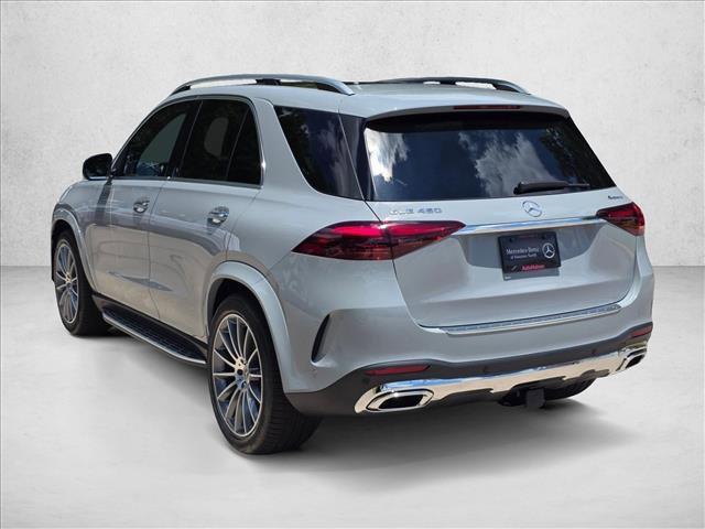 new 2026 Mercedes-Benz GLE 450 car, priced at $83,185