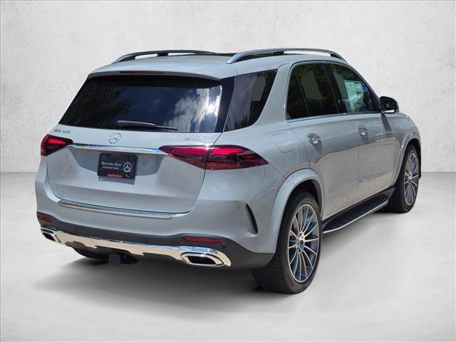 new 2026 Mercedes-Benz GLE 450 car, priced at $83,185