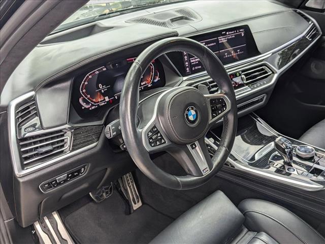 used 2019 BMW X7 car, priced at $32,499