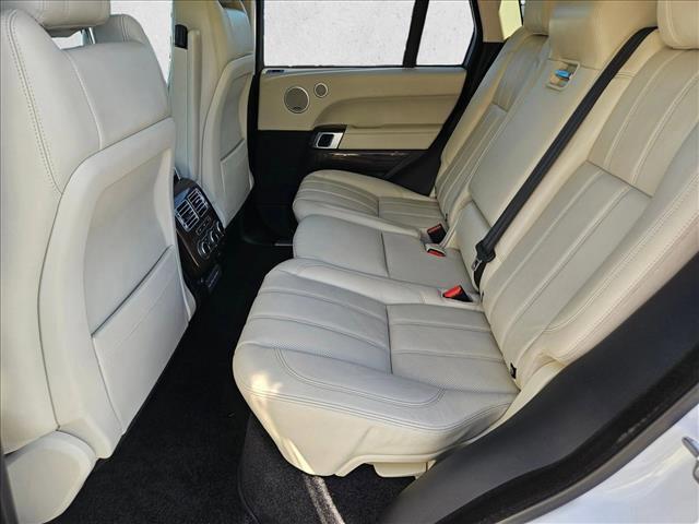 used 2017 Land Rover Range Rover car, priced at $26,299