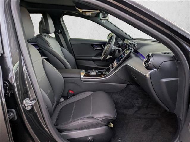 new 2026 Mercedes-Benz C-Class car, priced at $53,100