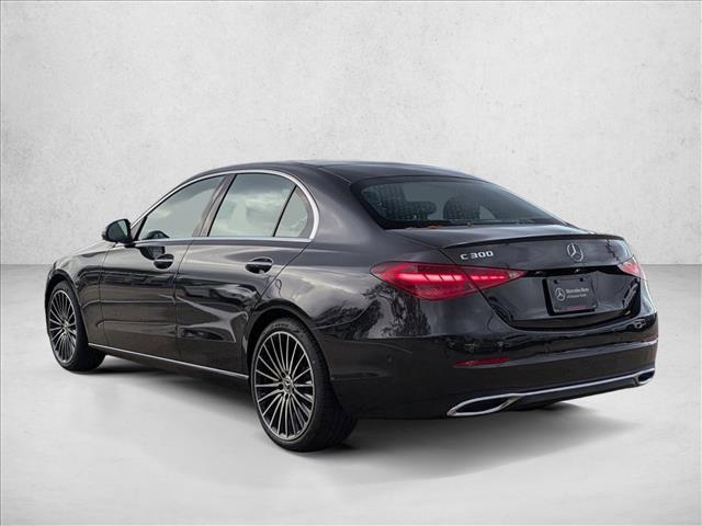 new 2026 Mercedes-Benz C-Class car, priced at $53,100