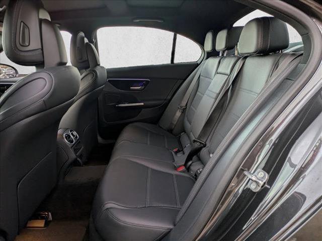 new 2026 Mercedes-Benz C-Class car, priced at $53,100