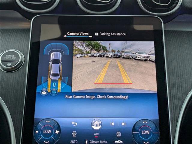 new 2026 Mercedes-Benz C-Class car, priced at $53,100