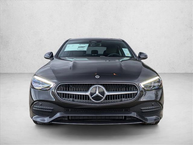 new 2026 Mercedes-Benz C-Class car, priced at $53,100