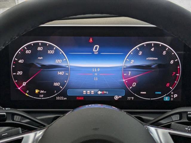 new 2026 Mercedes-Benz C-Class car, priced at $53,100