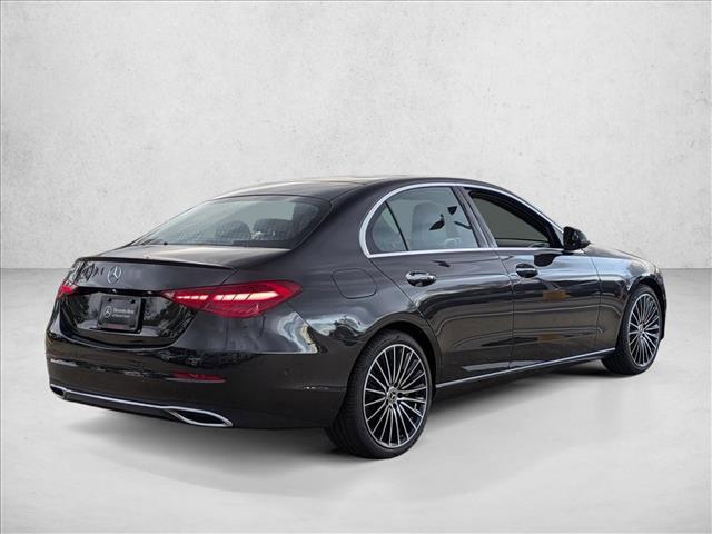 new 2026 Mercedes-Benz C-Class car, priced at $53,100