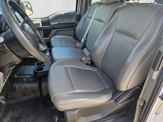 used 2018 Ford F-150 car, priced at $18,938