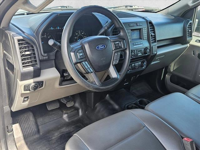 used 2018 Ford F-150 car, priced at $18,938