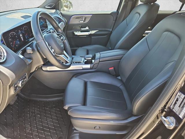 used 2021 Mercedes-Benz GLB 250 car, priced at $24,498