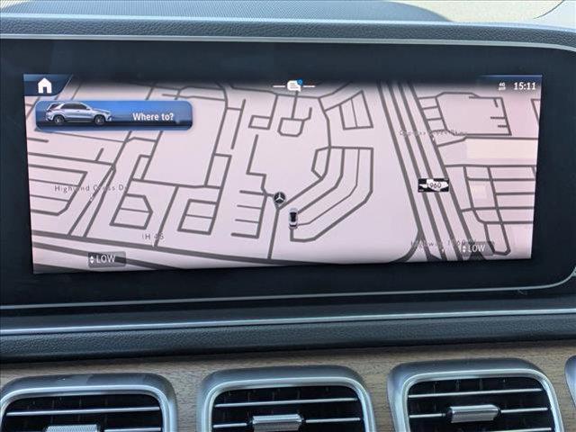 new 2026 Mercedes-Benz GLE 450 car, priced at $79,380