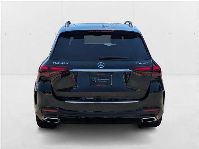 new 2026 Mercedes-Benz GLE 450 car, priced at $79,380