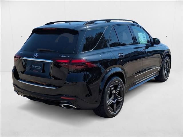 new 2026 Mercedes-Benz GLE 450 car, priced at $79,380