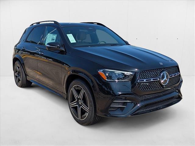 new 2026 Mercedes-Benz GLE 450 car, priced at $79,380