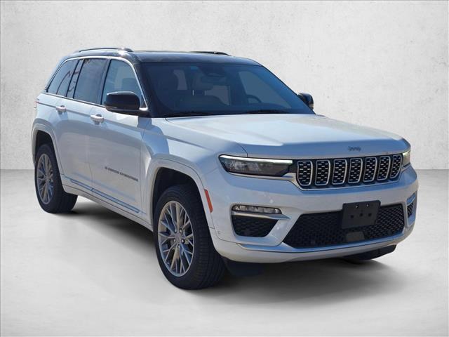 used 2025 Jeep Grand Cherokee car, priced at $47,529