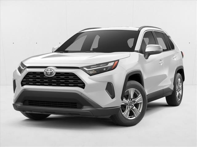 used 2023 Toyota RAV4 car, priced at $28,591