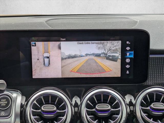 used 2022 Mercedes-Benz GLB 250 car, priced at $21,998