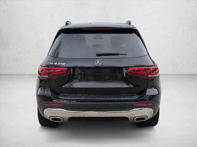 used 2022 Mercedes-Benz GLB 250 car, priced at $21,998