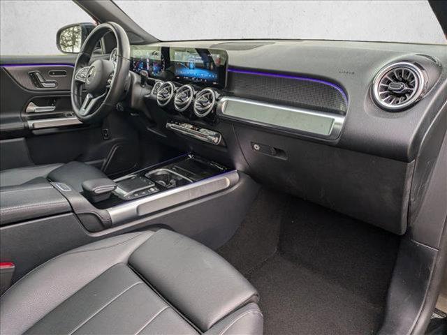 used 2022 Mercedes-Benz GLB 250 car, priced at $21,998