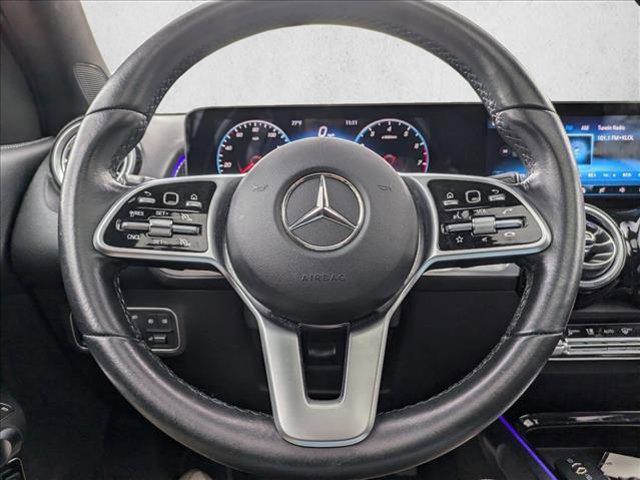 used 2022 Mercedes-Benz GLB 250 car, priced at $21,998