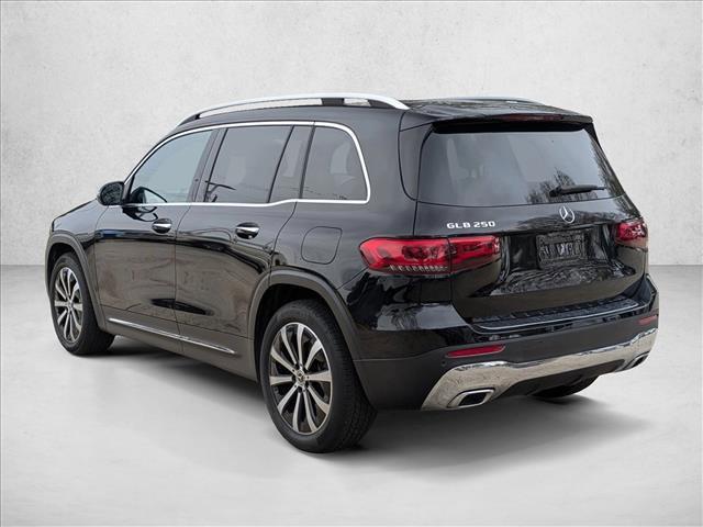 used 2022 Mercedes-Benz GLB 250 car, priced at $21,998