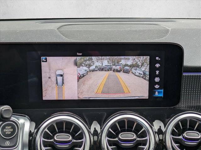 used 2022 Mercedes-Benz GLB 250 car, priced at $21,998