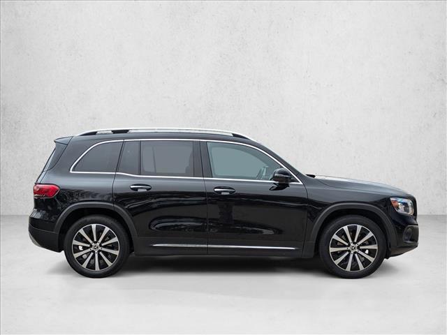 used 2022 Mercedes-Benz GLB 250 car, priced at $21,998