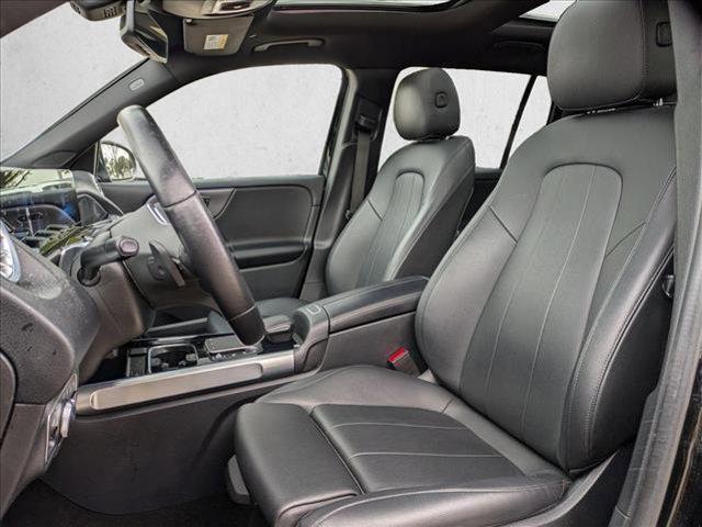 used 2022 Mercedes-Benz GLB 250 car, priced at $21,998