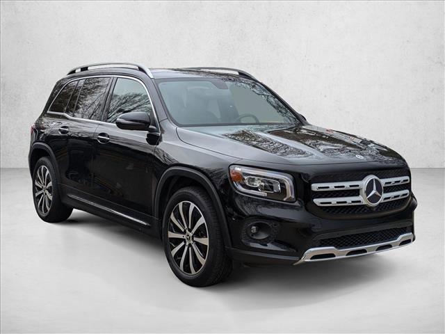 used 2022 Mercedes-Benz GLB 250 car, priced at $21,998