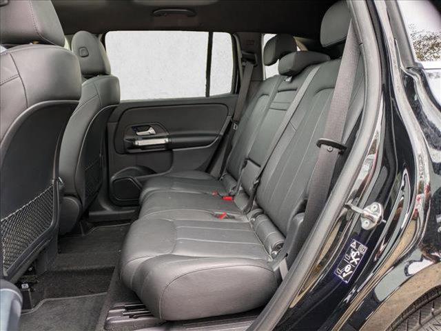 used 2022 Mercedes-Benz GLB 250 car, priced at $21,998