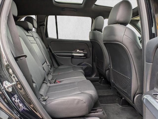 used 2022 Mercedes-Benz GLB 250 car, priced at $21,998