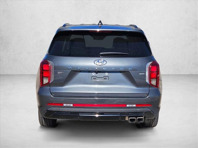 used 2024 Hyundai Palisade car, priced at $31,499