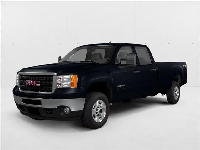 used 2013 GMC Sierra 2500 car, priced at $18,998