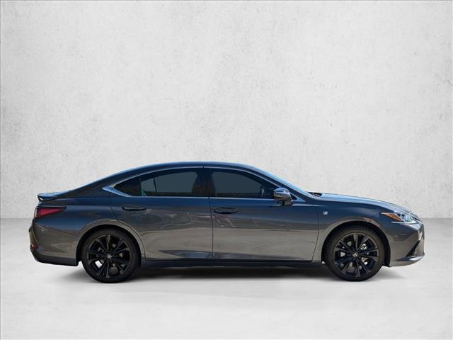 used 2024 Lexus ES 350 car, priced at $39,987