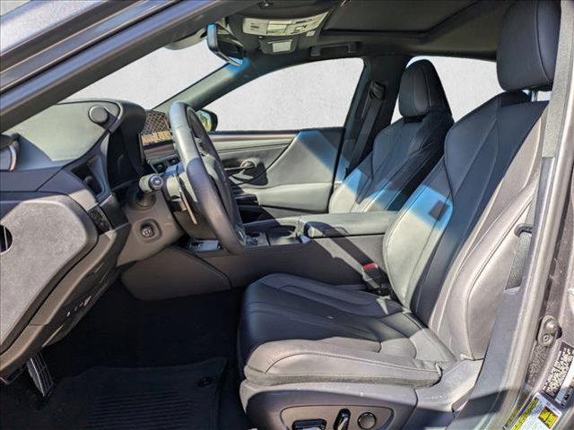 used 2024 Lexus ES 350 car, priced at $39,987