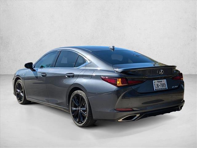 used 2024 Lexus ES 350 car, priced at $39,987