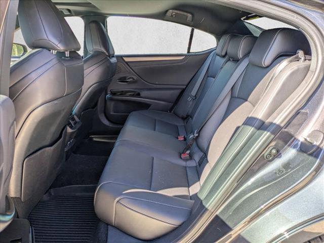 used 2024 Lexus ES 350 car, priced at $39,987