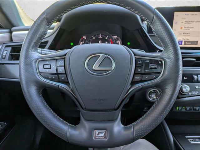 used 2024 Lexus ES 350 car, priced at $39,987