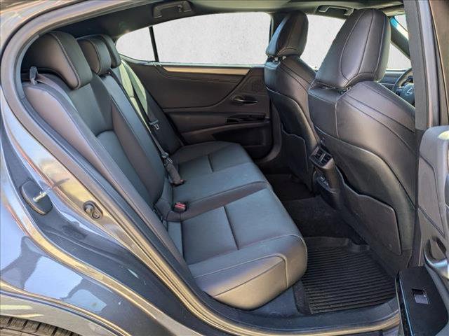 used 2024 Lexus ES 350 car, priced at $39,987