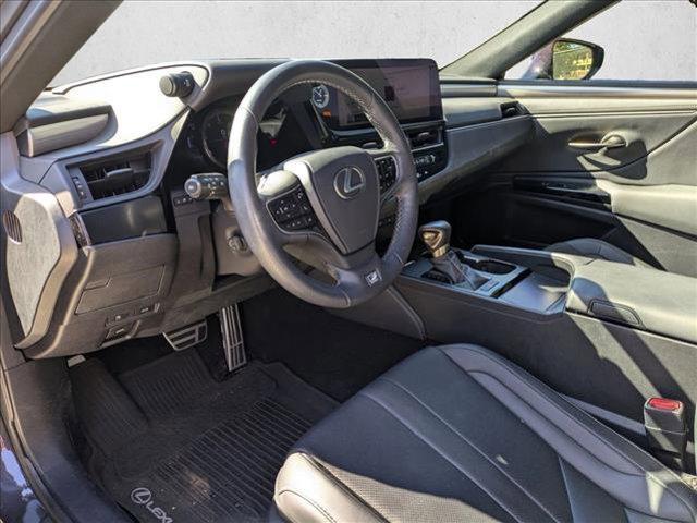 used 2024 Lexus ES 350 car, priced at $39,987