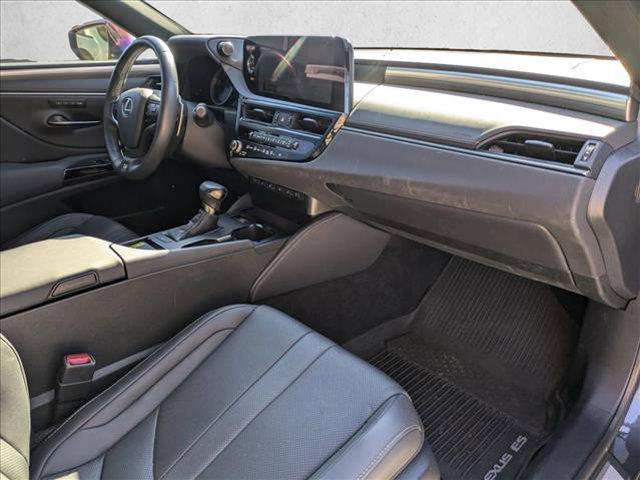 used 2024 Lexus ES 350 car, priced at $39,987