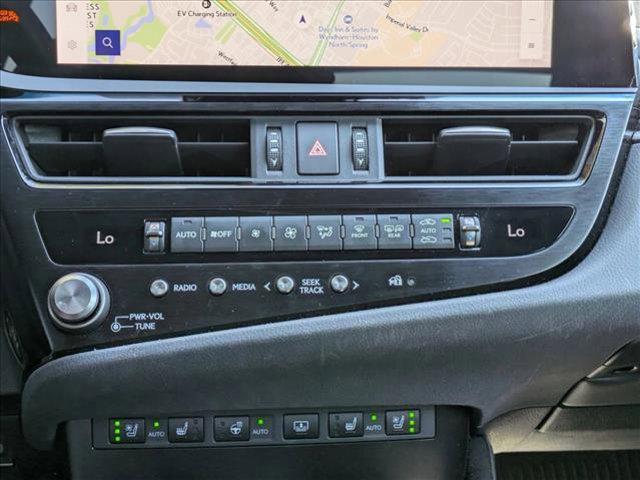 used 2024 Lexus ES 350 car, priced at $39,987