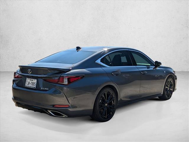 used 2024 Lexus ES 350 car, priced at $39,987