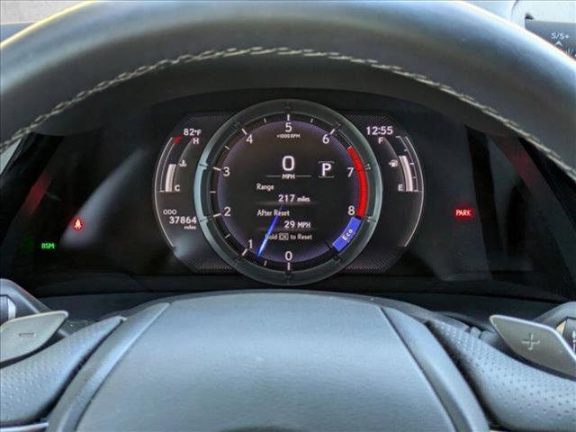 used 2024 Lexus ES 350 car, priced at $39,987