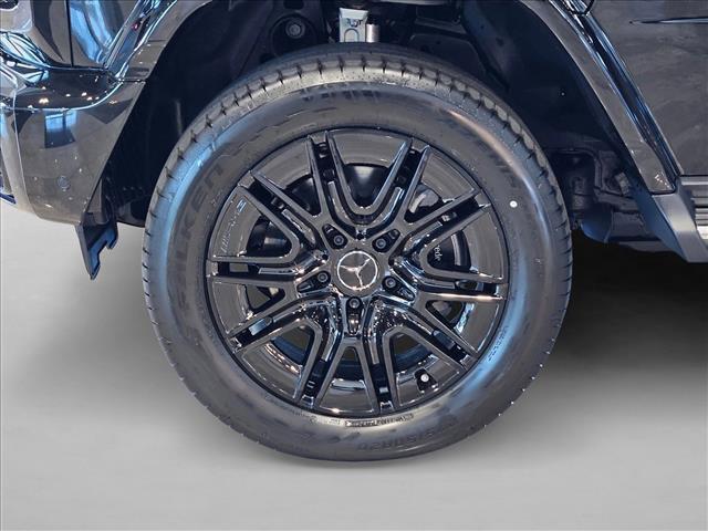 new 2026 Mercedes-Benz G-Class car, priced at $168,250