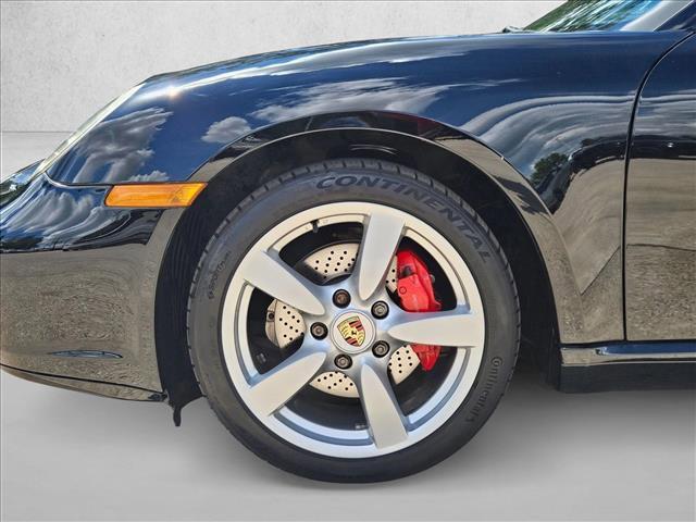 used 2008 Porsche Cayman car, priced at $27,998